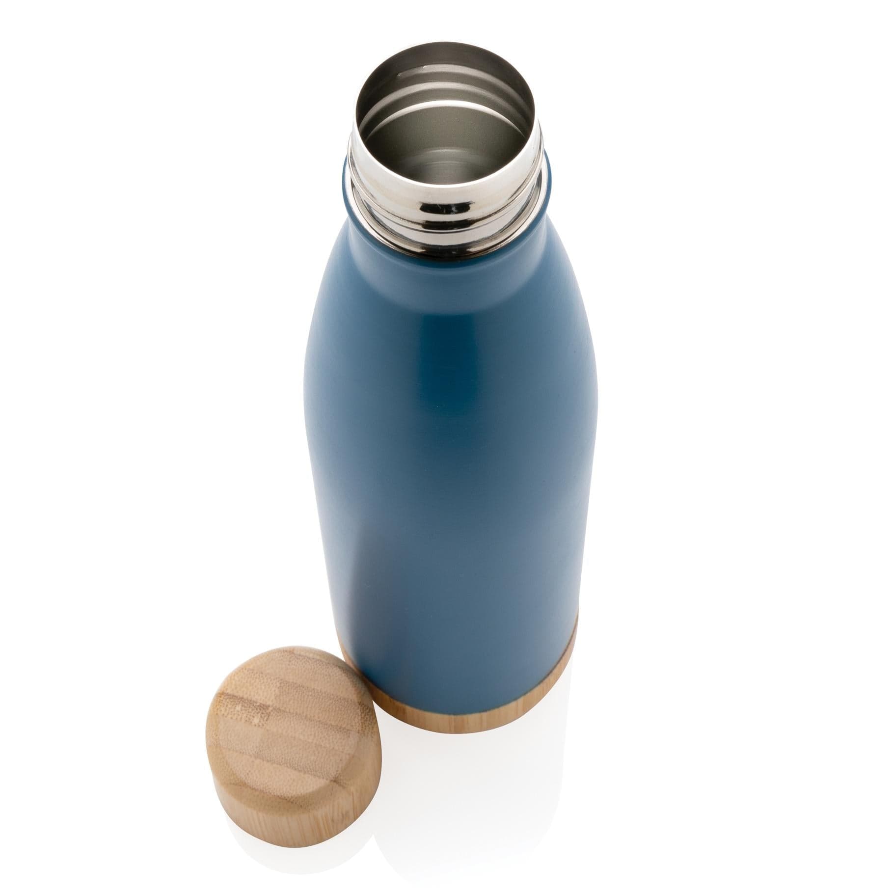 Borraccia  Xd Connects termica Bambu 520ML Blu - 4