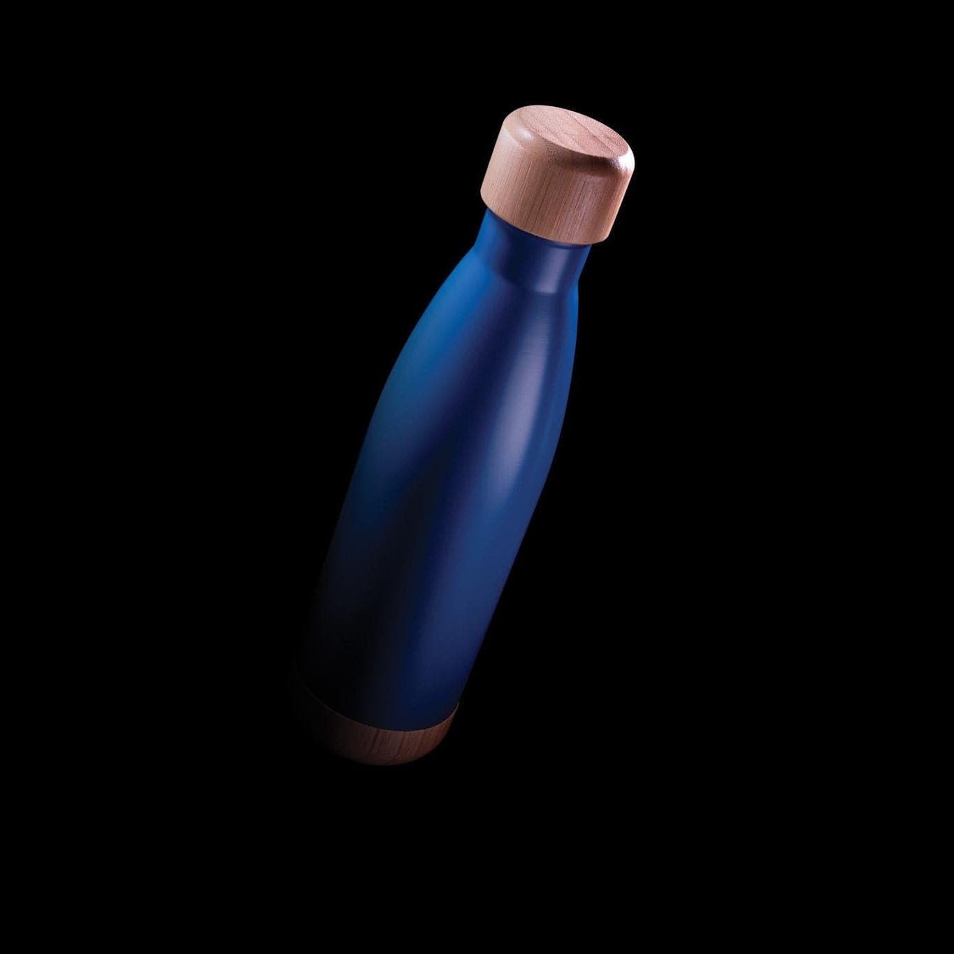 Borraccia  Xd Connects termica Bambu 520ML Blu - 6
