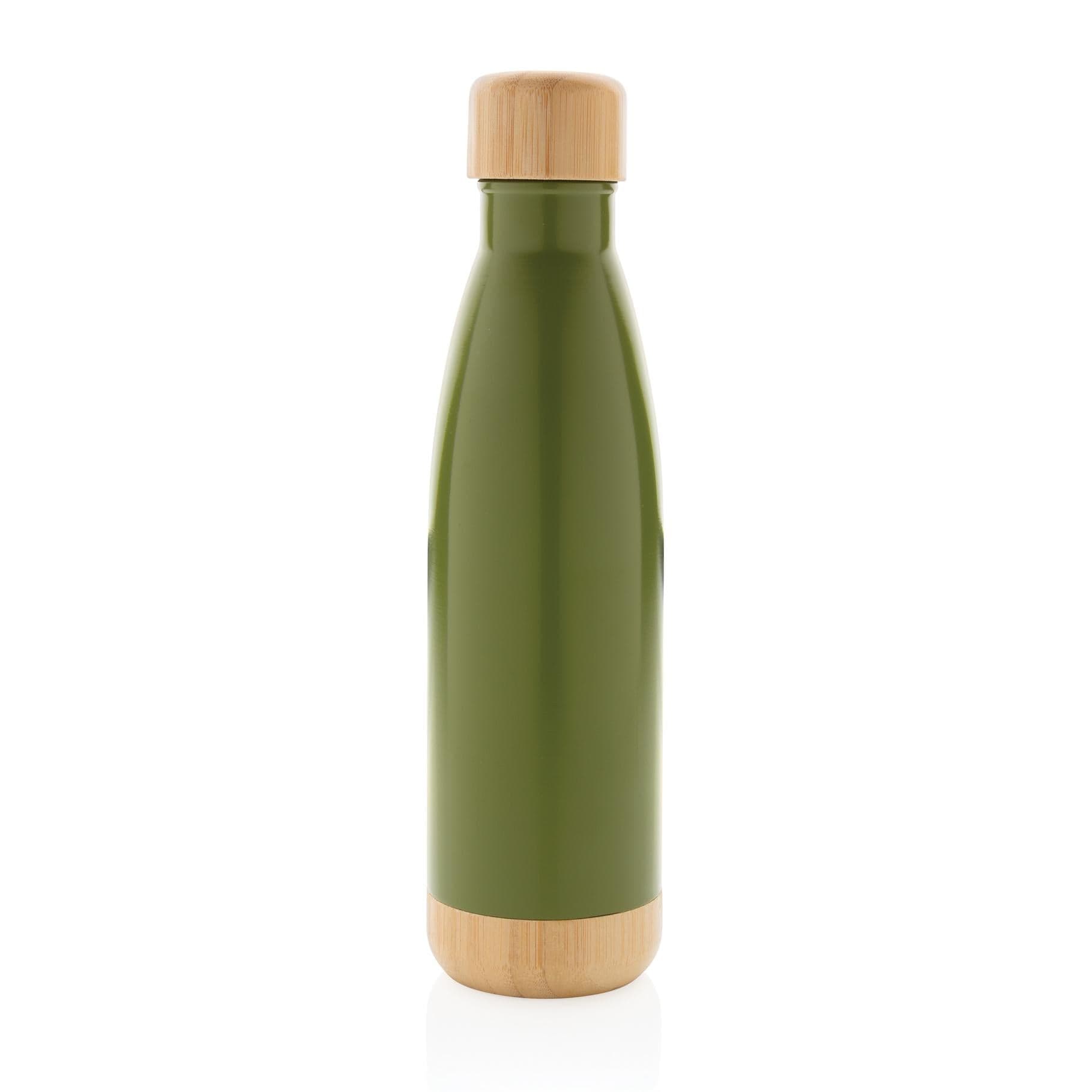 Borraccia  Xd Connects termica Bambu 520ML Green - 2