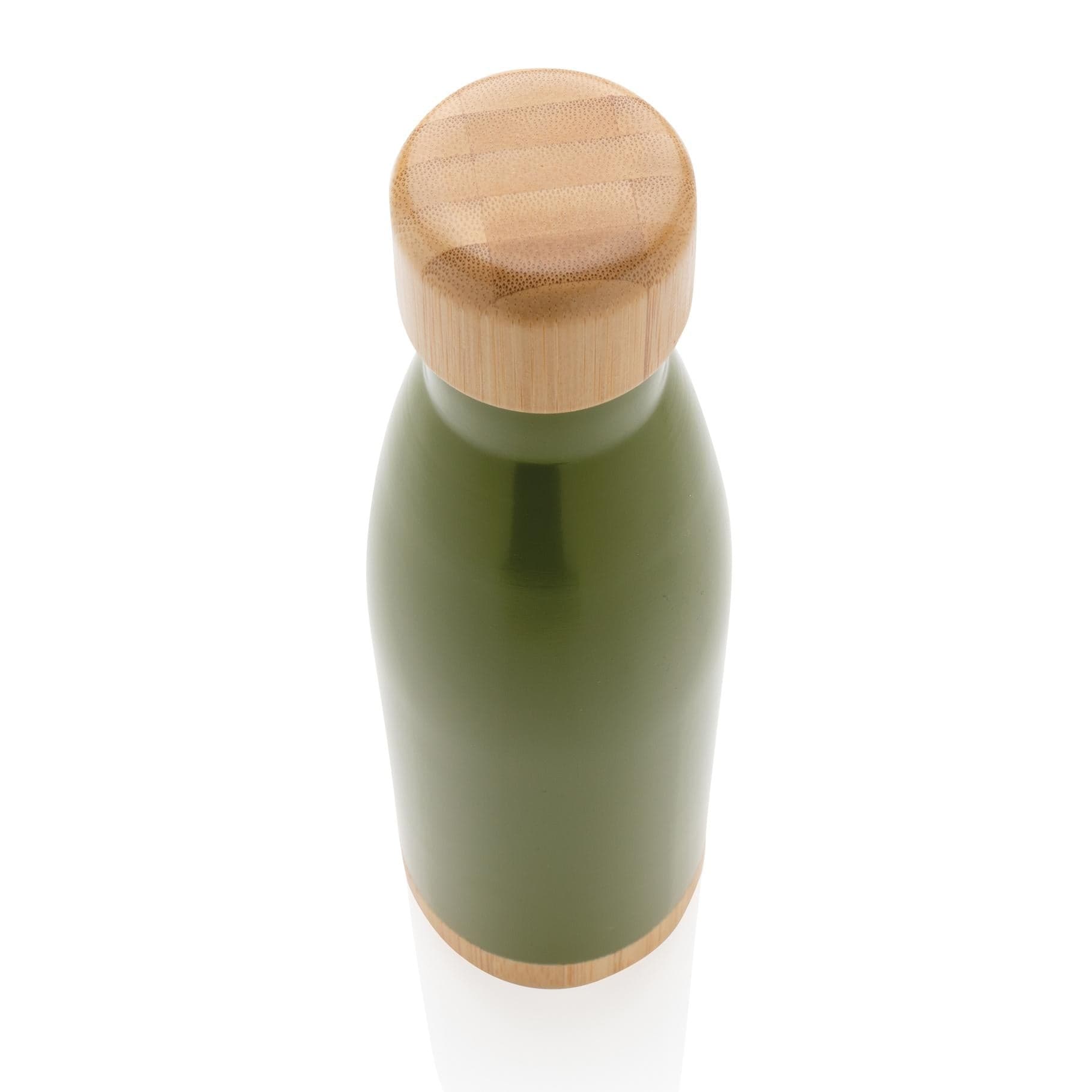 Borraccia  Xd Connects termica Bambu 520ML Green - 3