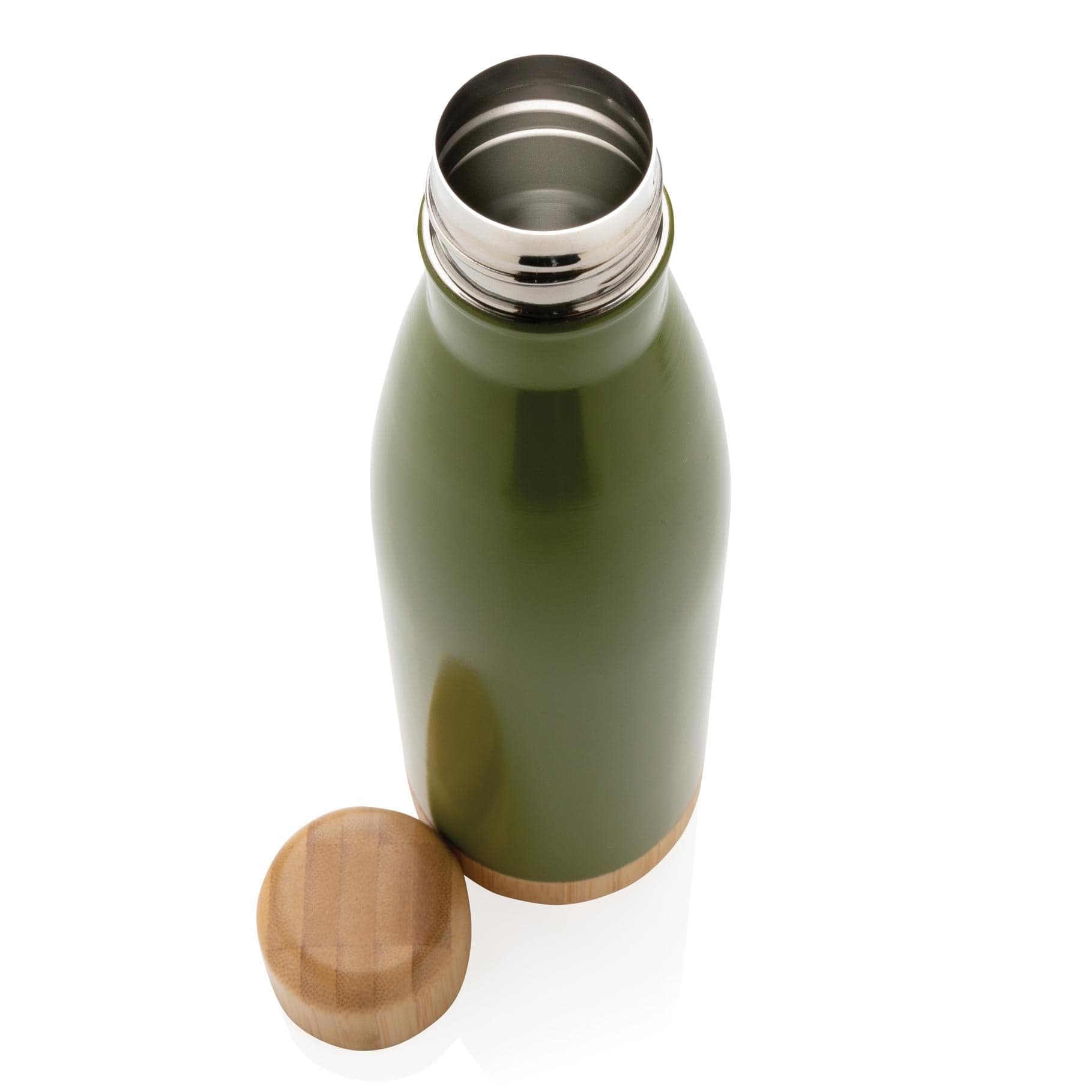 Borraccia  Xd Connects termica Bambu 520ML Green - 4