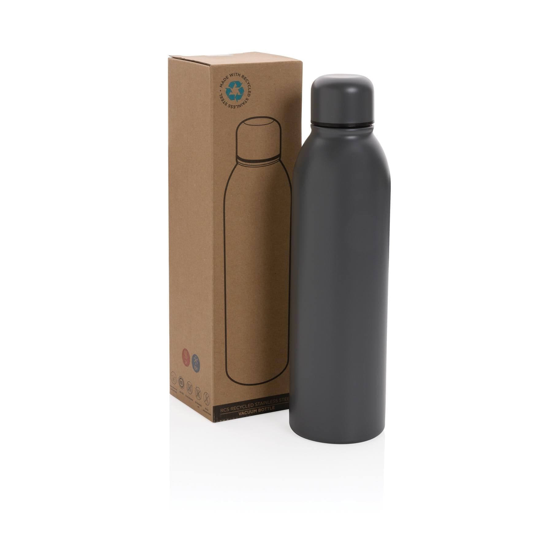 Borraccia  Xd Connects Riciclo RCS 500ML Grey - 5