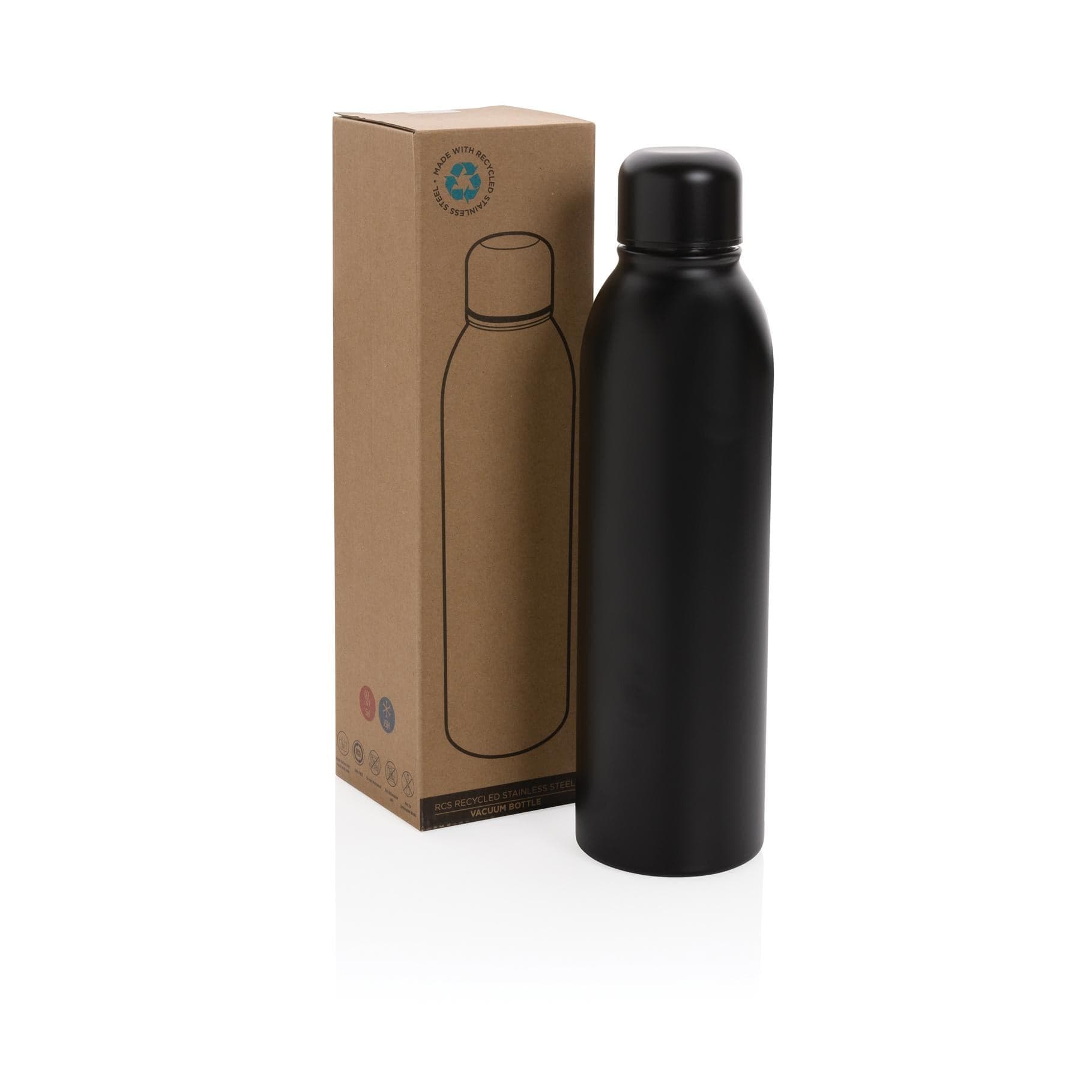 Borraccia  Xd Connects Riciclo RCS 500ML Black - 5
