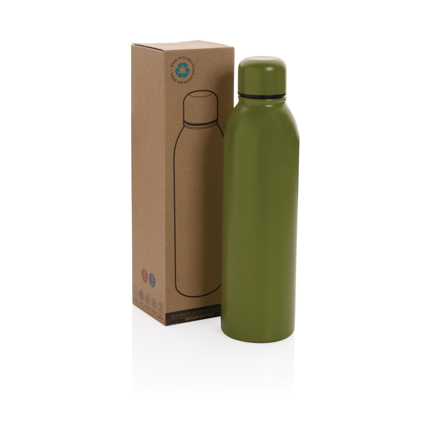 Borraccia  Xd Connects Riciclo RCS 500ML Green - 5