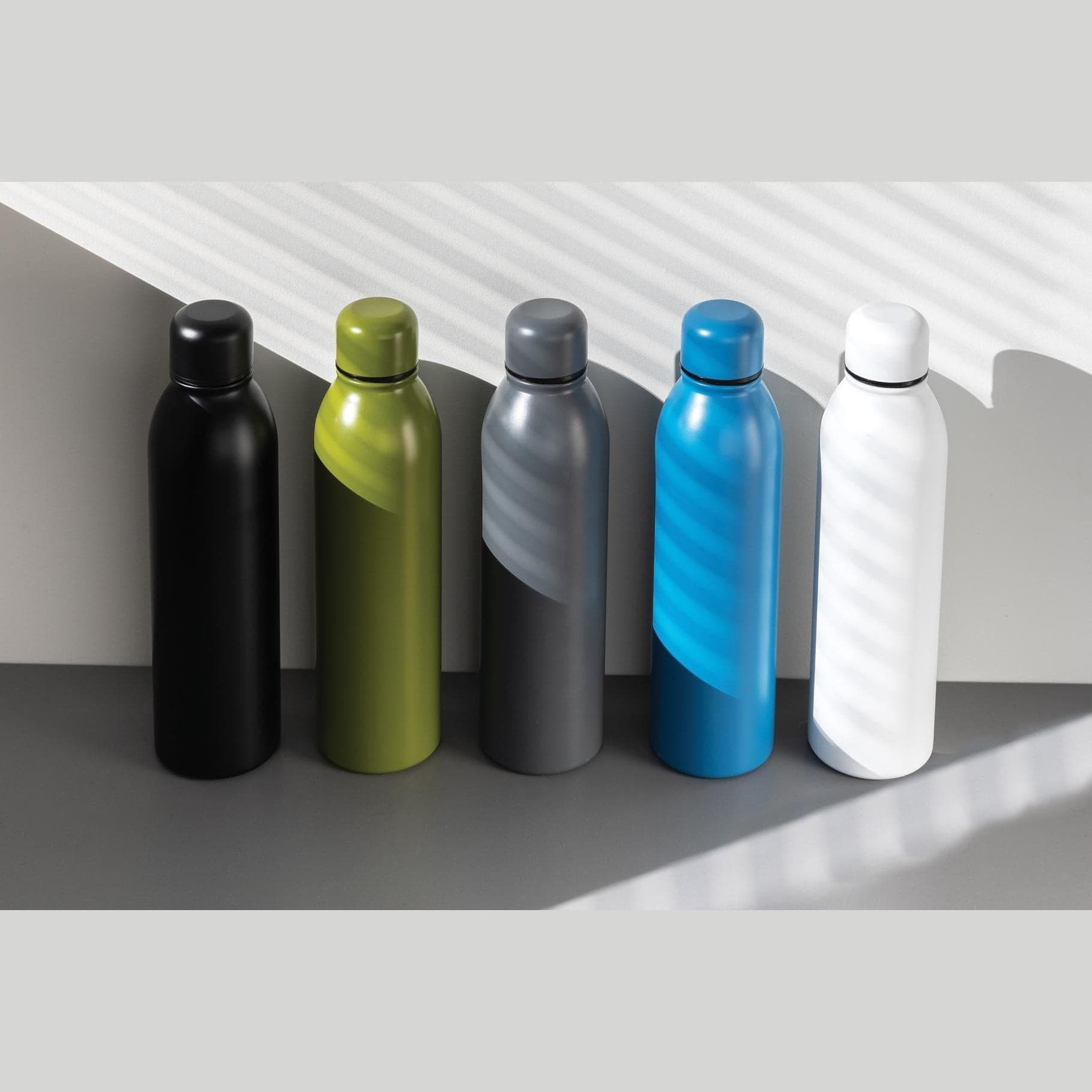 Borraccia  Xd Connects Riciclo RCS 500ML Green - 6