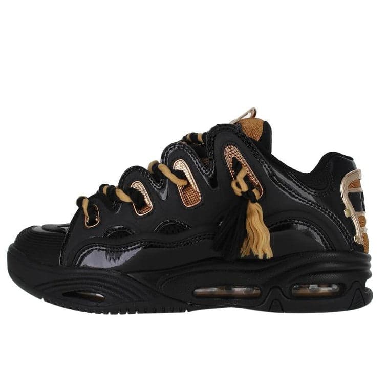 Scarpe senakers Osiris D3 2001 25TH  black - 5