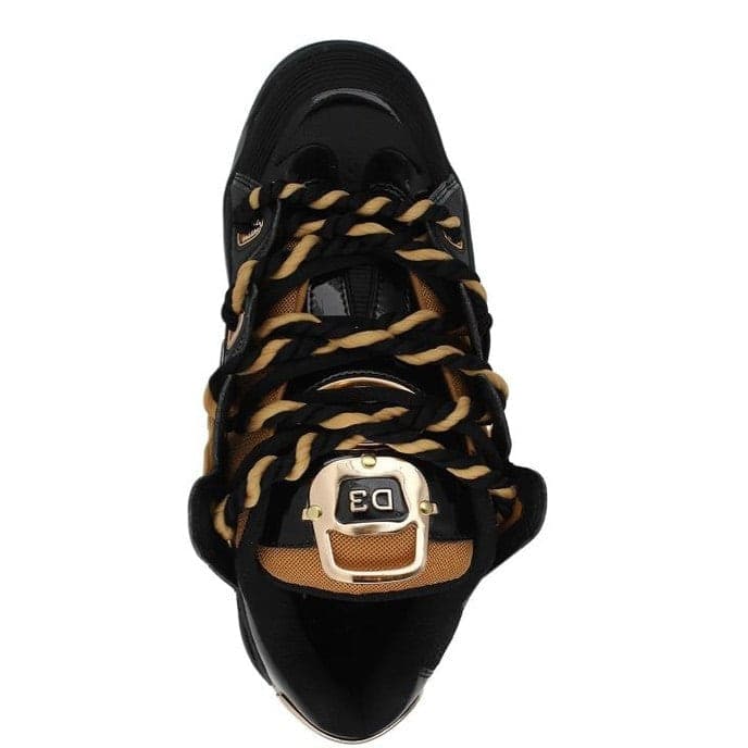 Scarpe senakers Osiris D3 2001 25TH  black - 2