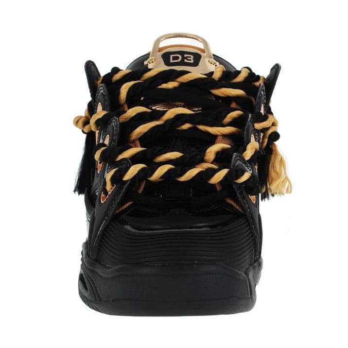 Scarpe senakers Osiris D3 2001 25TH  black - 3