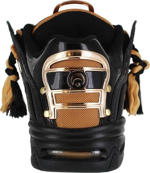 Scarpe senakers Osiris D3 2001 25TH  black - 4