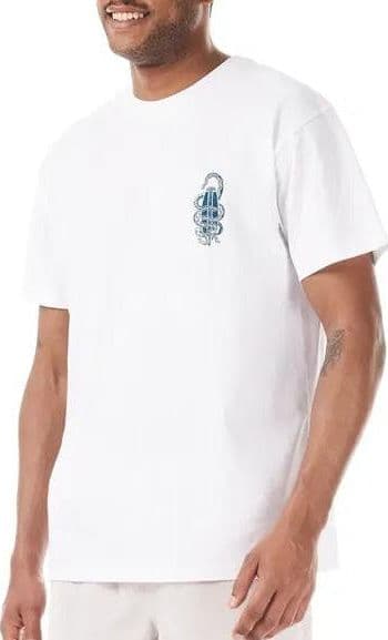 T Shirt Picture Tenta White