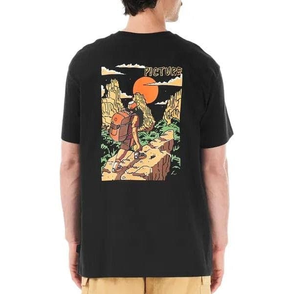 T Shirt Picture Nightking Black - 2