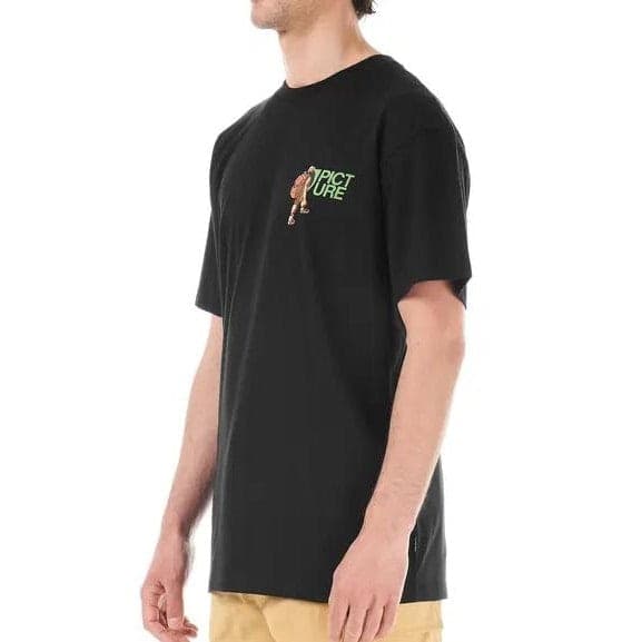 T Shirt Picture Nightking Black - 3