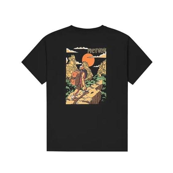 T Shirt Picture Nightking Black - 4