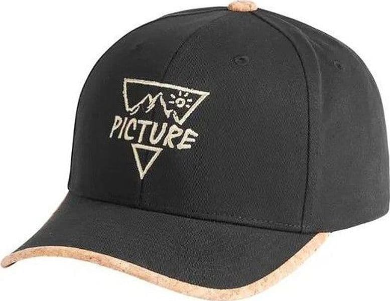 Cappello Picture Wakopa Black - 3