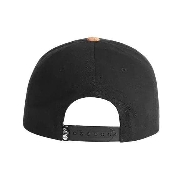 Cappello Picture Wakopa Black - 2