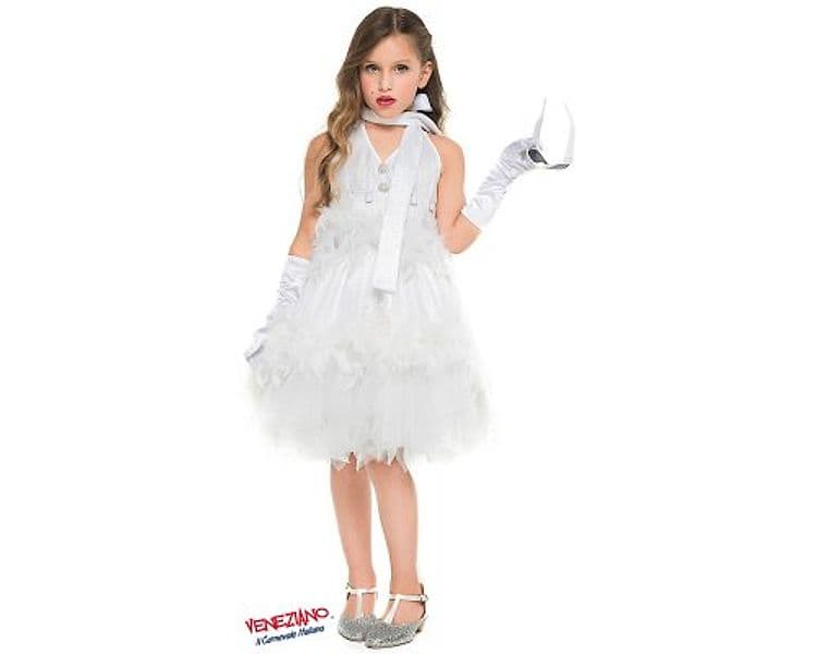 Costume carnevale marilyn da 3 a 6 anni - veneziano 52370 - 3