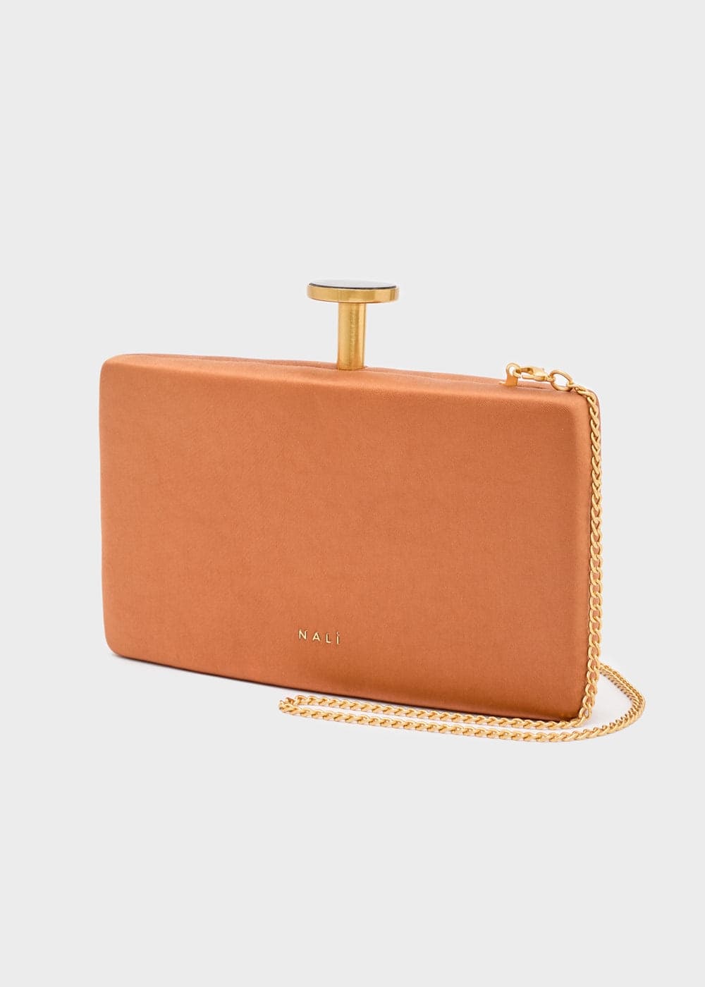 Clutch tilly chiusura marble - 3