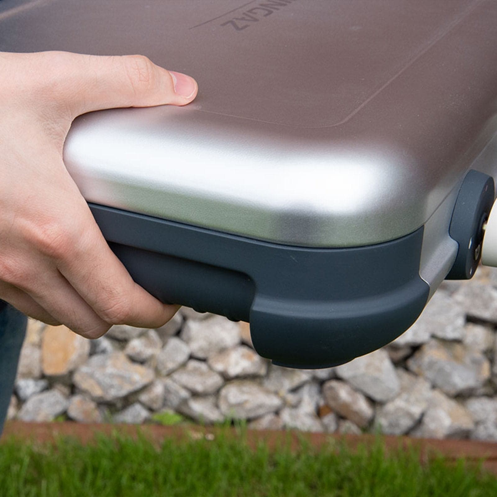 Fornello da campeggio "Camping Kitchen 2" per viaggio trasportabile - 2