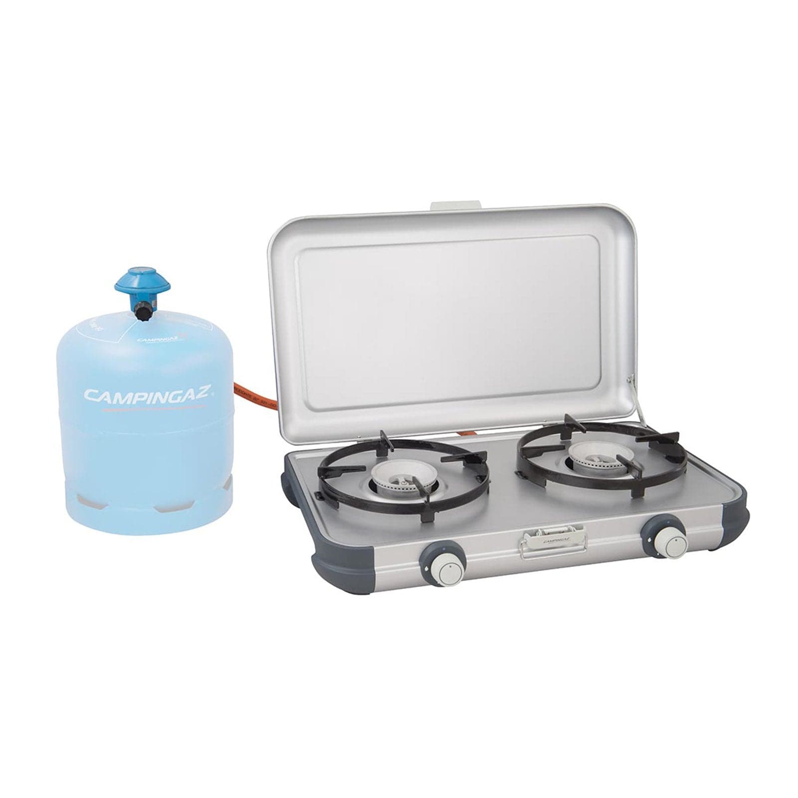 Fornello da campeggio "Camping Kitchen 2" per viaggio trasportabile - 5