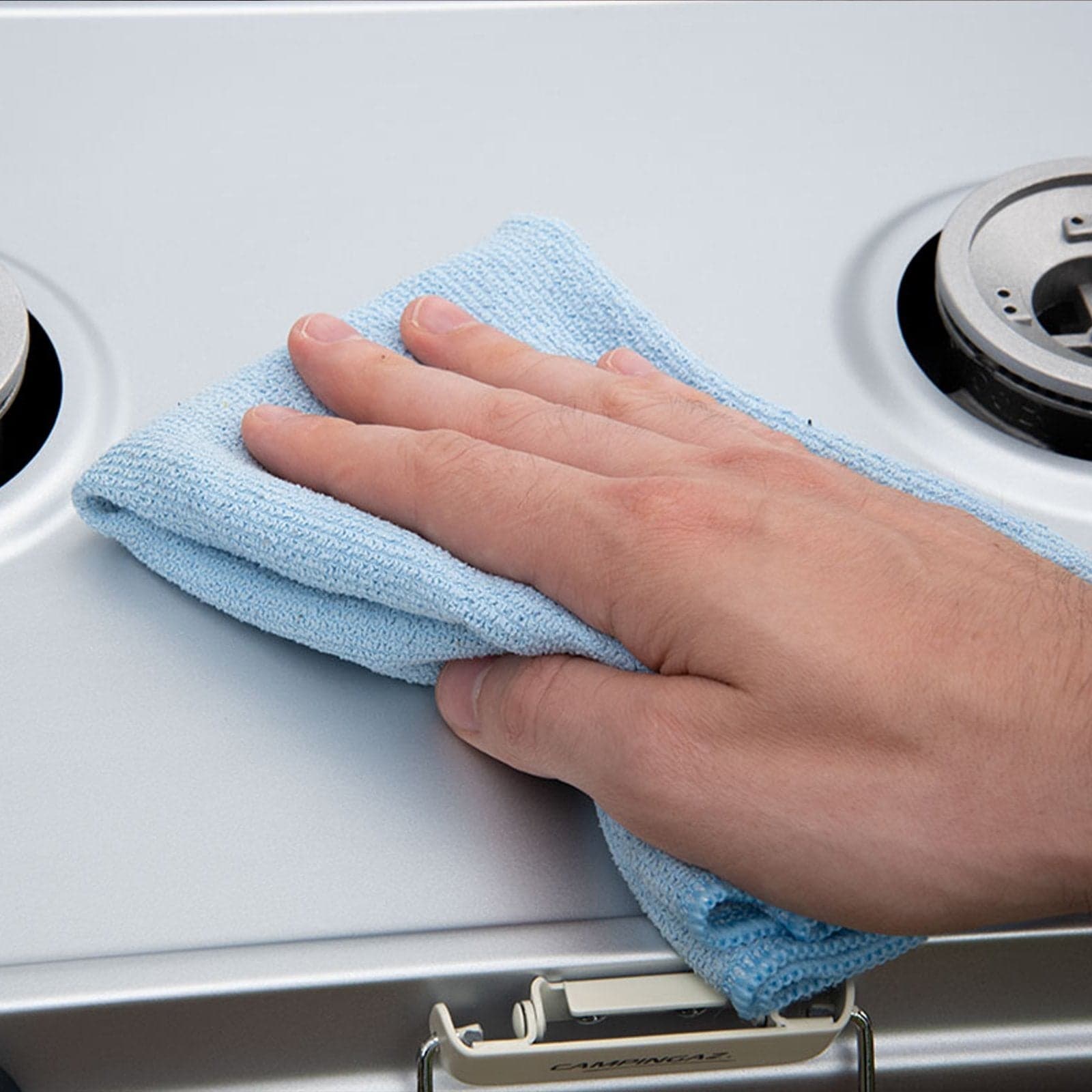 Fornello da campeggio "Camping Kitchen 2" per viaggio trasportabile - 9