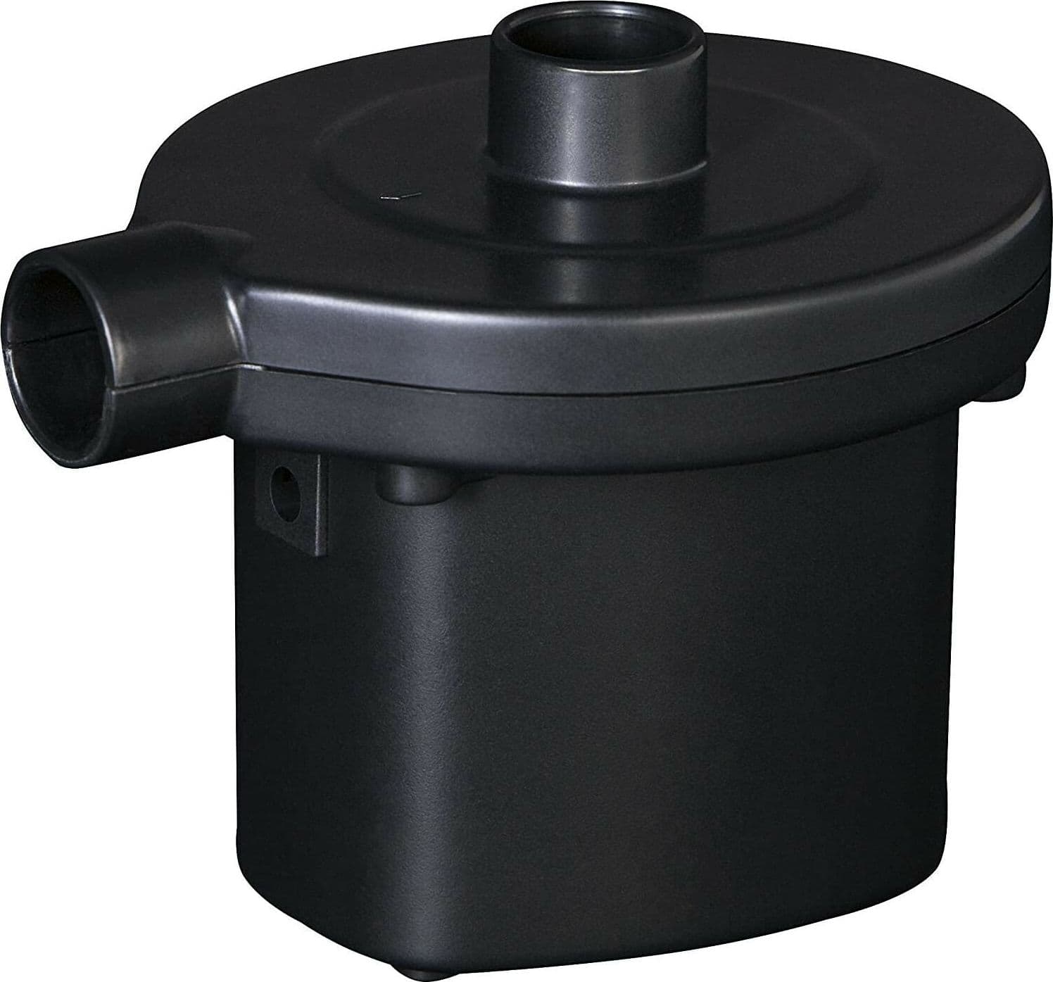 Pompa per gonfiaggio e sgonfiaggio elettrica 220 v per materassini e piscine gonfiabili - 3