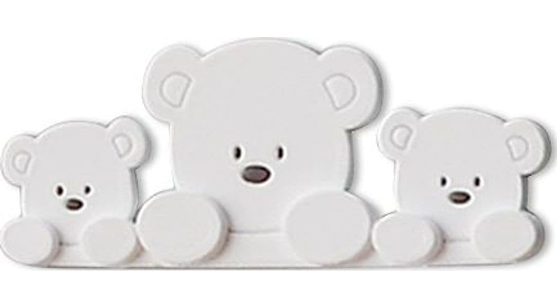 Bagnetto Tre Cassetti Italbaby Smart – Bianco