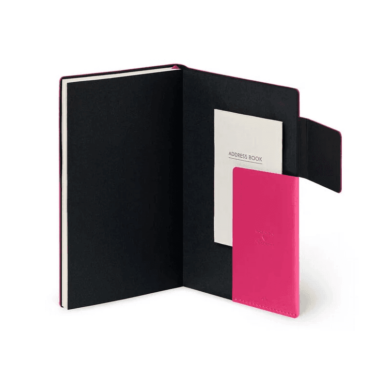 Legami - Agenda 12 Mesi Settimanale - Medium - 2026 Raspberry (VAG2612053) - 5