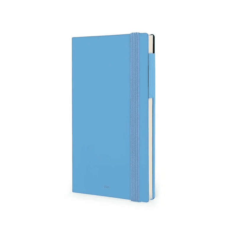 Legami - Agenda 12 Mesi Settimanale -Medium - Retro Blue 2026 (VAG2612051) - 4