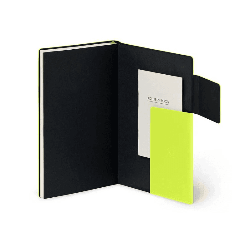 Legami - Agenda 12 Mesi Settimanale - Medium - 2026 Chartreuse  (VAG2612052) - 5