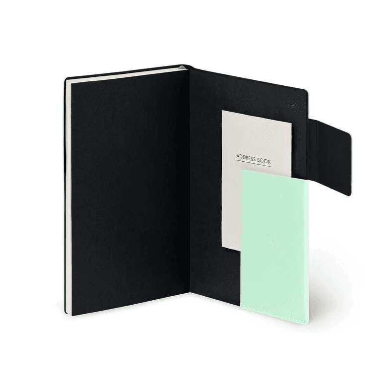 Legami - Agenda 12 Mesi Settimanale - Medium - 2026 Pastel Mint (VAG2612050) - 5