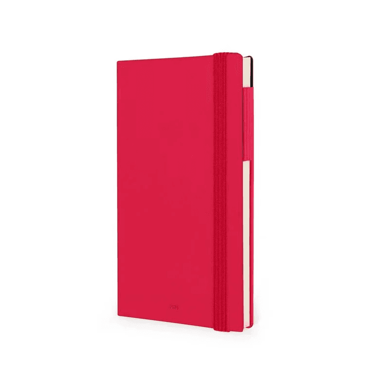 Legami - Agenda 12 Mesi Settimanale - Medium - 2026 Cherry Bomb (VAG2612054) - 2