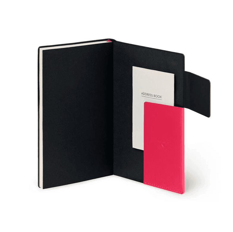 Legami - Agenda 12 Mesi Settimanale - Medium - 2026 Cherry Bomb (VAG2612054) - 5