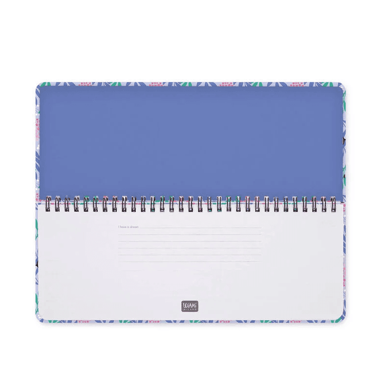 Legami - Agenda da Scrivania 13 Mesi - Desk Planner - 2026 Bee (AG2612168) - 3
