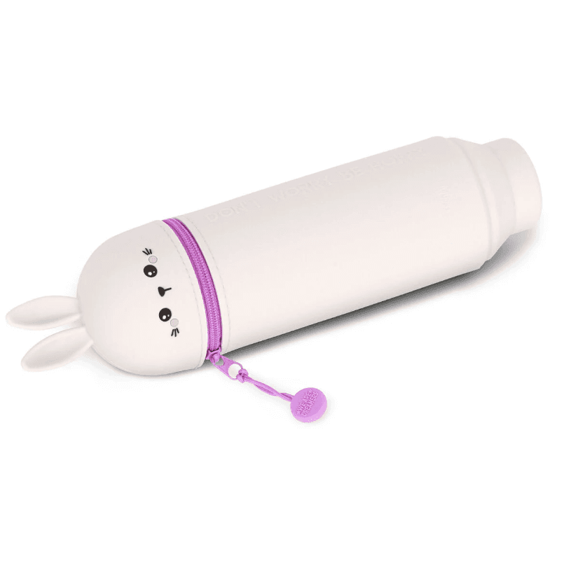 Legami - Astuccio 2 in 1 in Morbido Silicone a tema Bunny - Kawaii (KA0014) - 3