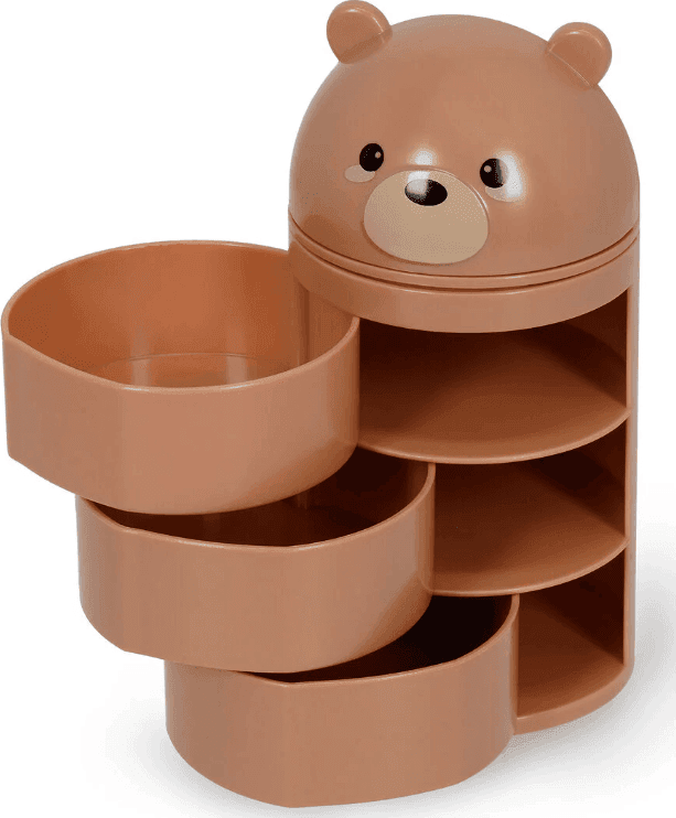 Legami - Organiser da Scrivania - Aww-rganiser - Teddy Bear (MDR0002) - 2