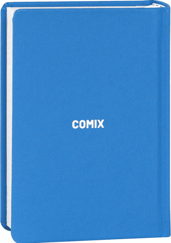 Comix - Diario 16 Mesi 2025/26 - Giornaliero Mini Avio - 7