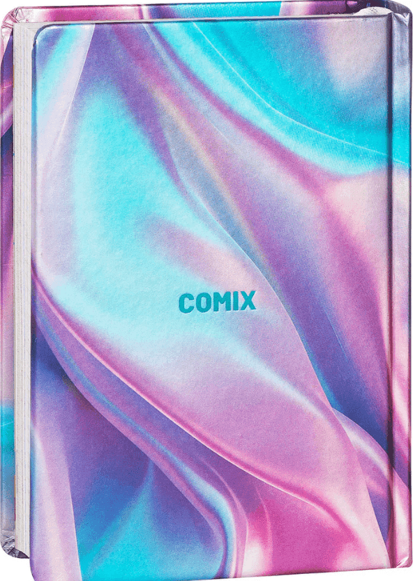 Comix - Diario 16 Mesi 2025/26 - Giornaliero Mini Wave - 7