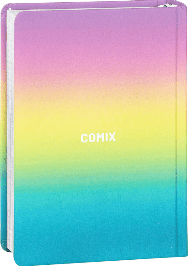 Comix - Diario 16 Mesi 2025/26 - Giornaliero Mini Sunrise - 6