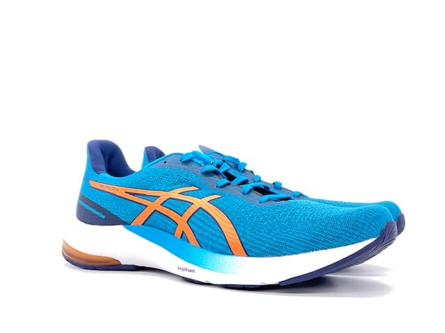 ASICS GEL Pulse 14 island blue arancione - 6