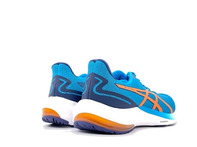 ASICS GEL Pulse 14 island blue arancione - 2