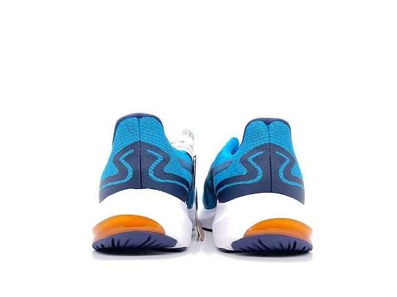 ASICS GEL Pulse 14 island blue arancione - 3