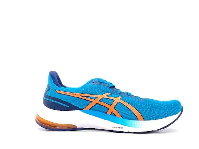 ASICS GEL Pulse 14 island blue arancione - 4