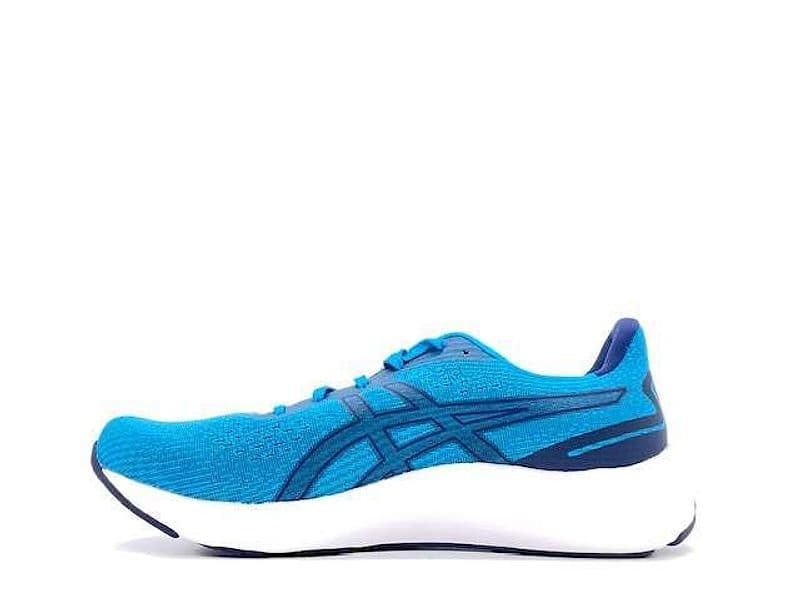 ASICS GEL Pulse 14 island blue arancione - 5