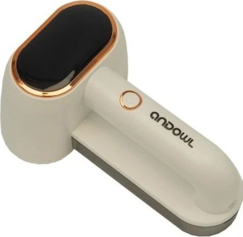 LEVAPELUCCHI ELETTRICO CON DOPPIA TESTINA DISPLAY DIGITALE PORTATILE RICARICABILE Q-M03 - 2