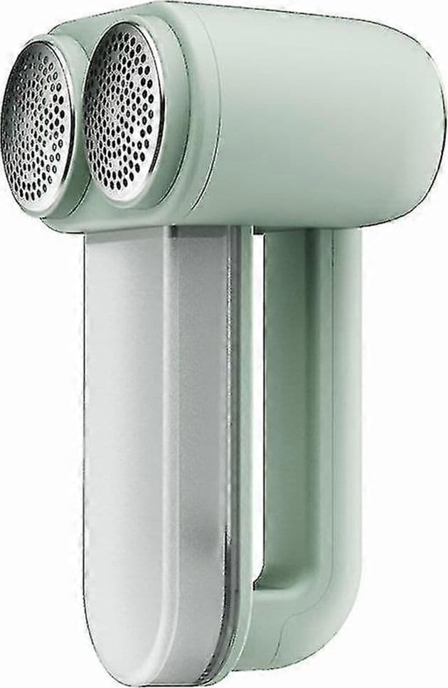 LEVAPELUCCHI ELETTRICO CON DOPPIA TESTINA DISPLAY DIGITALE PORTATILE RICARICABILE Q-M03 - 4
