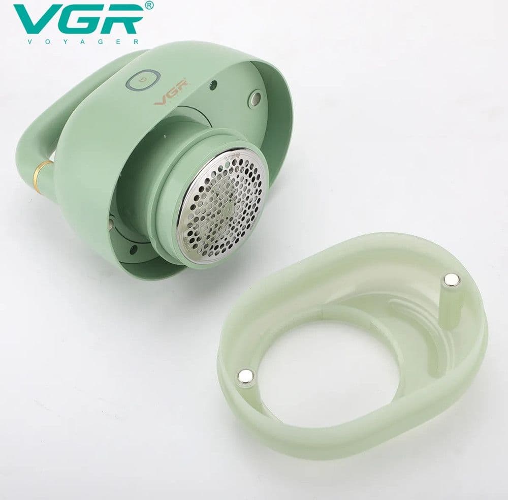 Levapelucchi VGR V-818 Professionale Compatto Rimuovi Pelucchi - 6