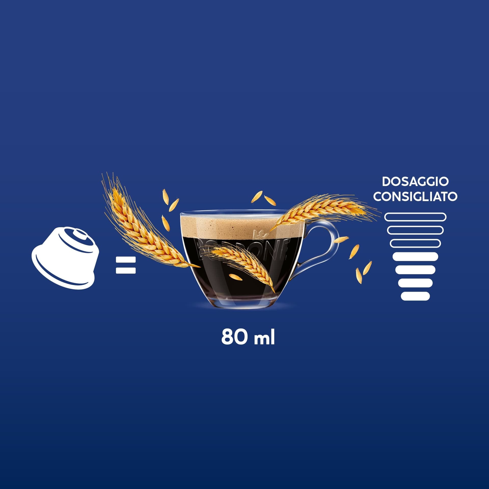 BORBONE ORZO SOLUBILE CAPSULE COMP.DOLCE GUSTO 16PZ - 4