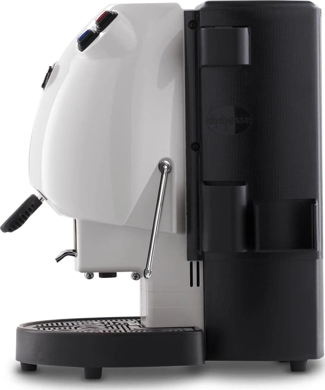 Didiesse Macchina da Caffè a Cialde 44mm Frog Revolution Vapor Bianco - 4