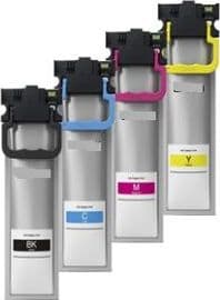 Yellow Pigment Compa Epson C5210,C5215,C5290,C5710,C5790-5K