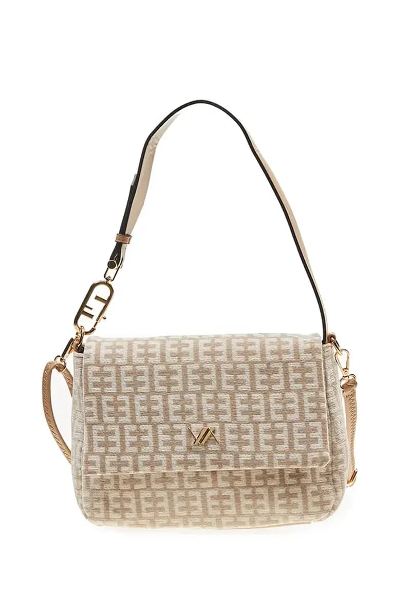VERDE FASHION | Borsa con patta - 2
